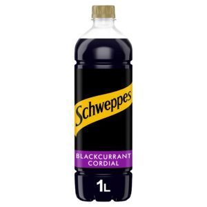 SCH B/CURRANT CORDIAL PET1Lx12